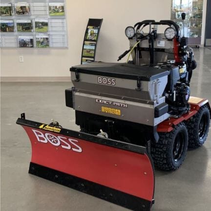 Main image Boss SnowRator