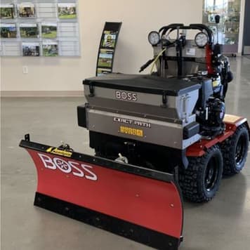 Main image Boss SnowRator