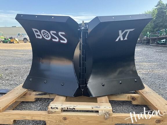 Image of Boss Snowrator Magnum Plow Primary image