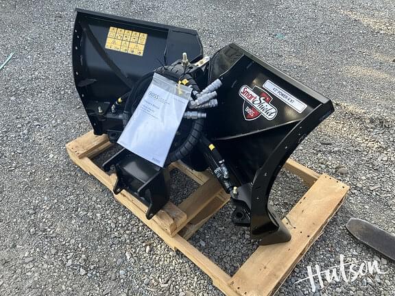 Image of Boss Snowrator Magnum Plow equipment image 1
