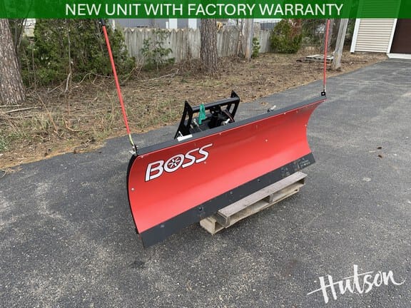 2023 Boss STB12470/STB12070 Equipment Image0