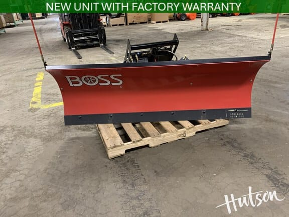 2023 Boss STB12470/STB12070 Equipment Image0