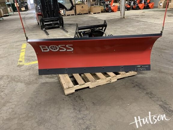2023 Boss STB12470/STB12070 Equipment Image0