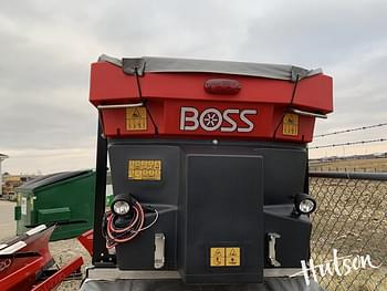 2023 Boss VBX 8000 Equipment Image0