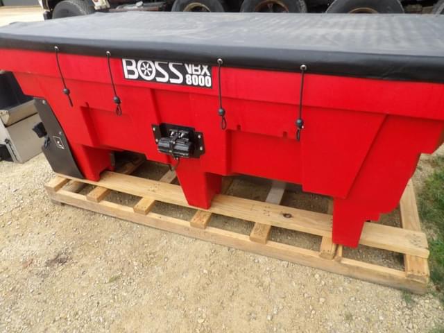Image of Boss VBX 8000 equipment image 3