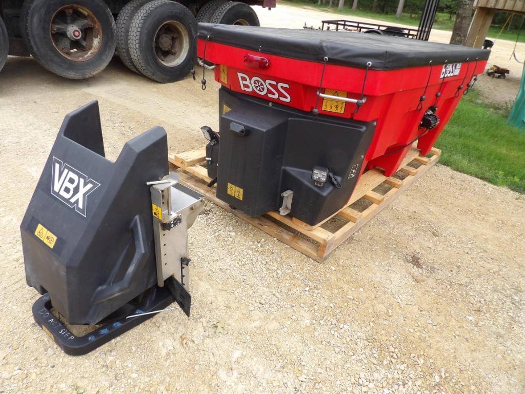 Image of Boss VBX 8000 Primary image