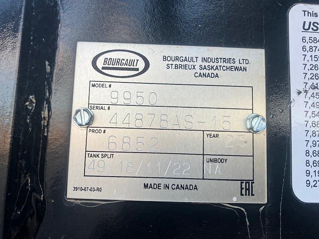 Image of Bourgault 3335 equipment image 3