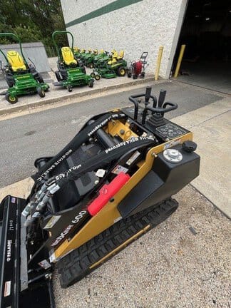 2024 Boxer 600HD Equipment Image0