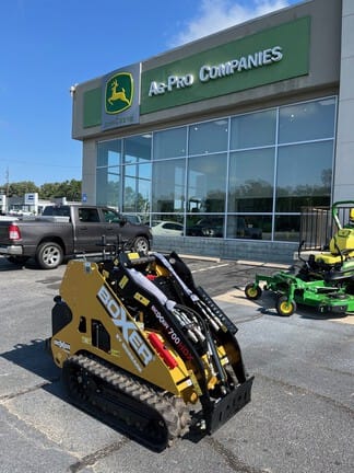 2025 Boxer 700HDX Equipment Image0