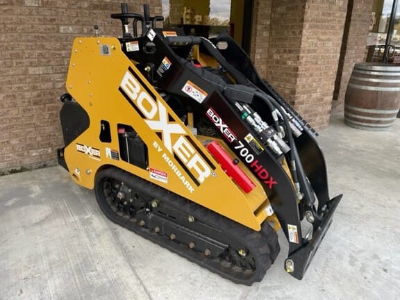 Main image Boxer 700HDX