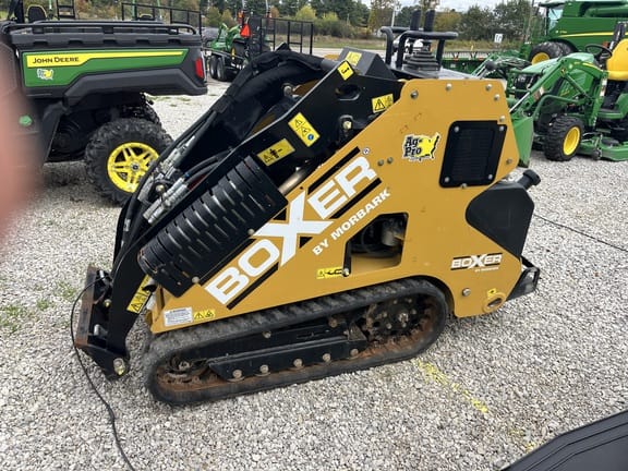 2023 Boxer 700HDX Equipment Image0