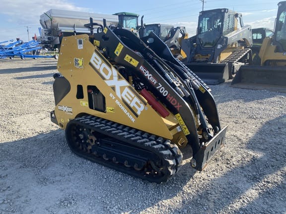 2023 Boxer 700HDX Equipment Image0
