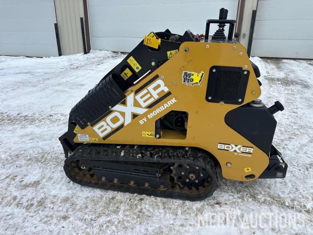 Image of Boxer 700HDX equipment image 1