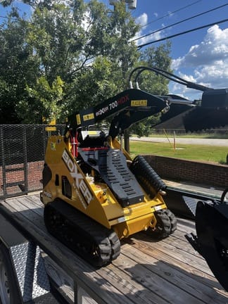 Main image Boxer 700HDX