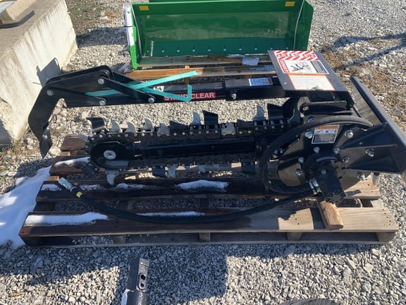 2023 Boxer Mini Trencher Equipment Image0