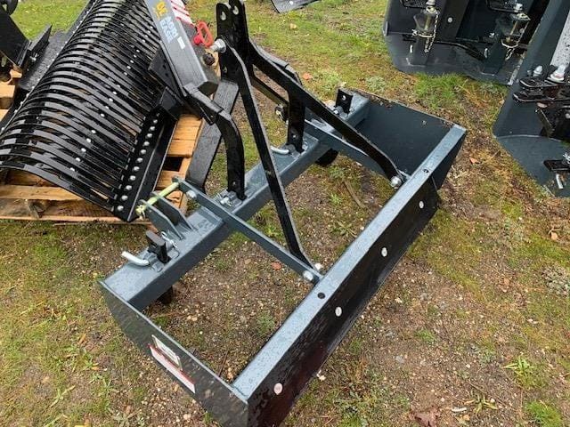 2023 Braber Equipment RB408HDG Equipment Image0