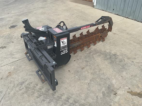 Image of Bradco 625 equipment image 4