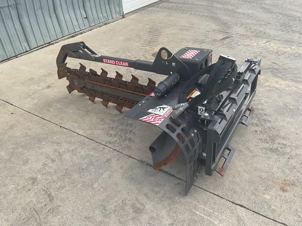 Image of Bradco 625 equipment image 2