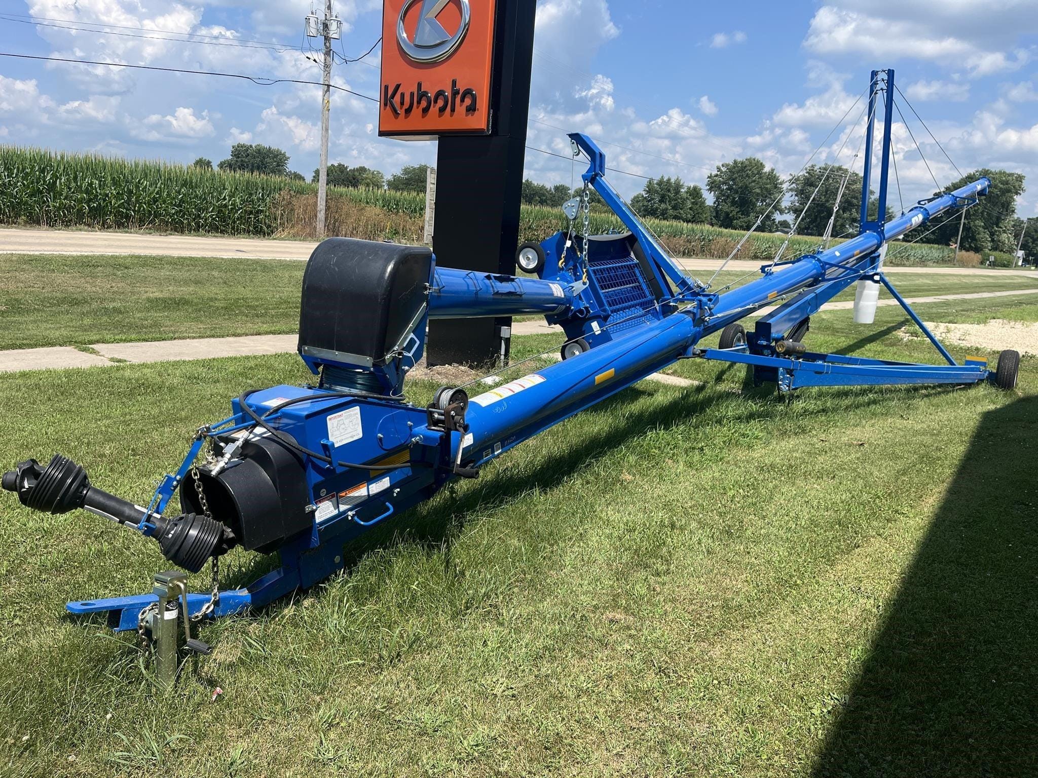 2023 Brandt 1070-HP Equipment Image0