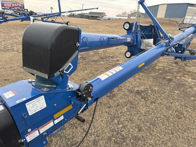 Image of Brandt 1070-HP equipment image 1