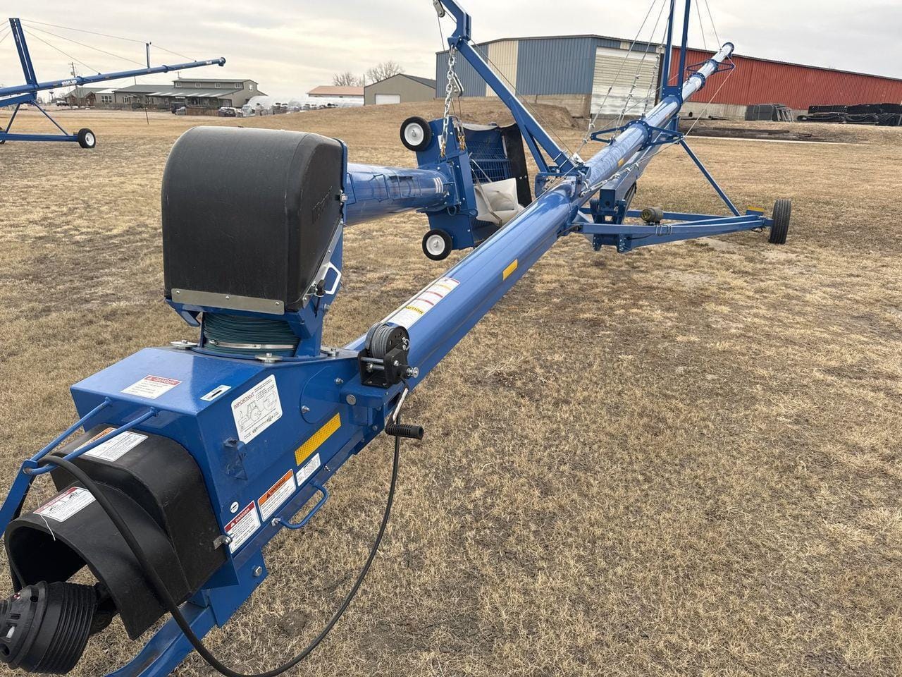 2023 Brandt 1070-HP Equipment Image0