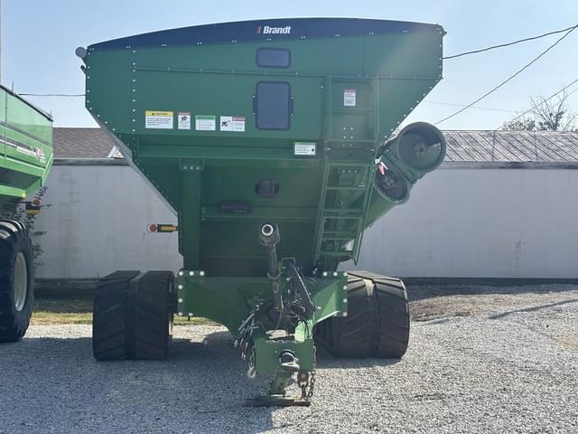 Image of Brandt 1120XT equipment image 4