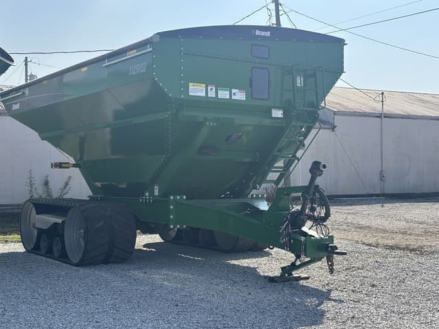 Image of Brandt 1120XT equipment image 3