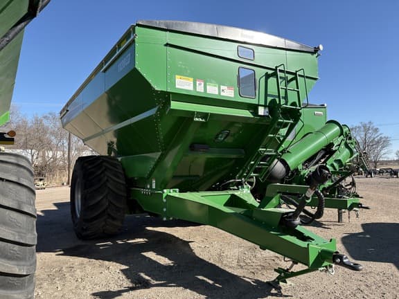 Image of Brandt 1120XT equipment image 3