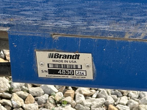 Image of Brandt 1390-XL equipment image 1