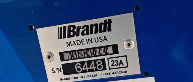 Image of Brandt 1545TD equipment image 3