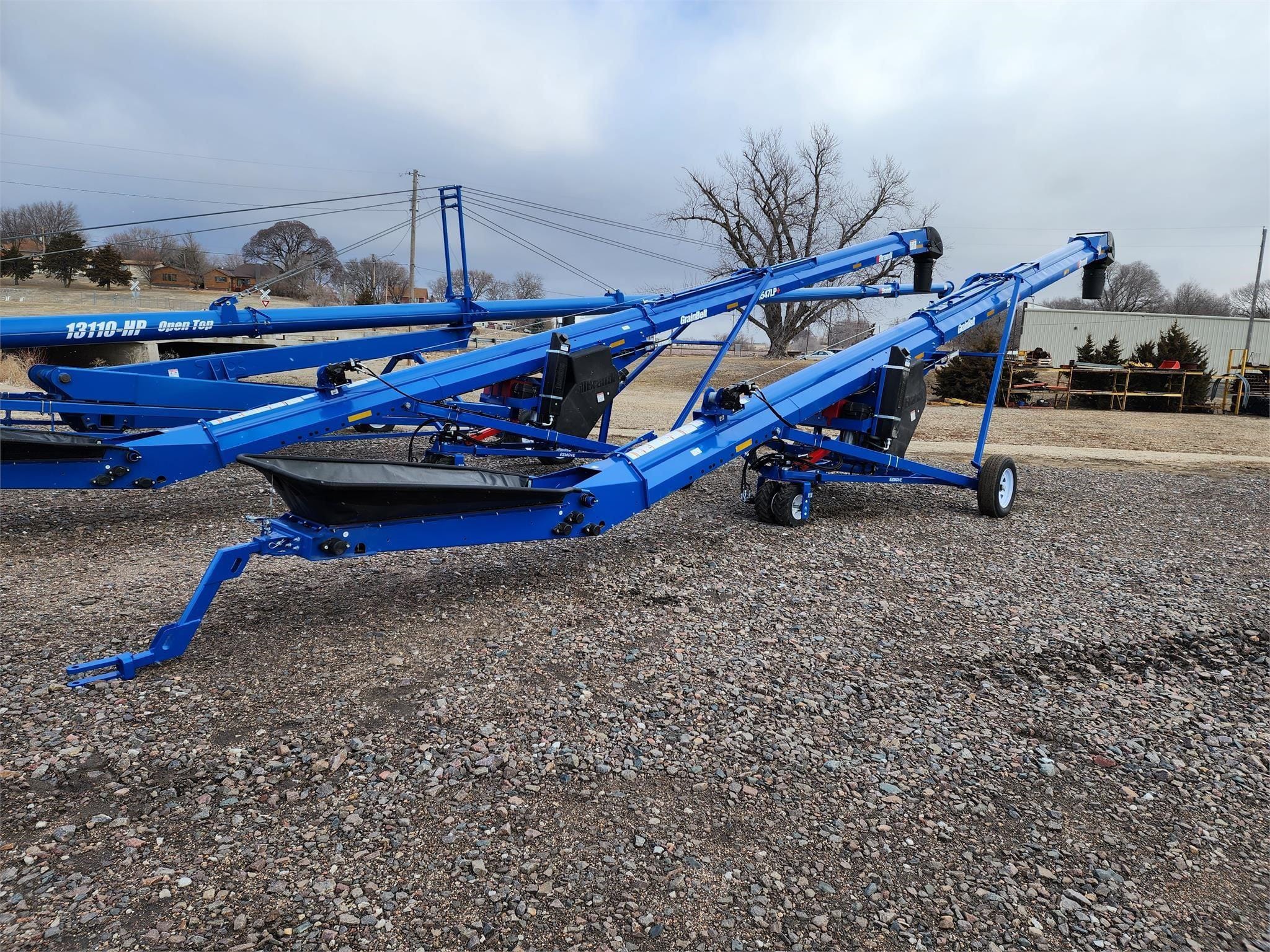 2023 Brandt 1547LP+ Equipment Image0