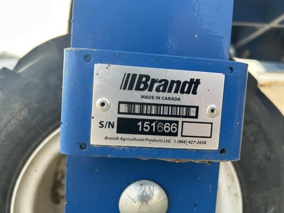Image of Brandt 1547LP+ equipment image 3