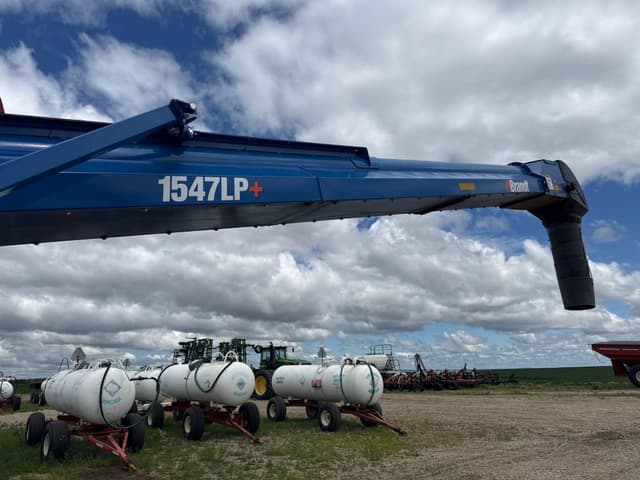 Image of Brandt 1547LP+ equipment image 2
