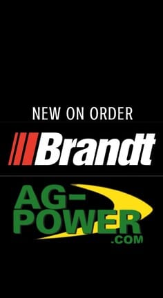 2023 Brandt 1552LP+ Equipment Image0