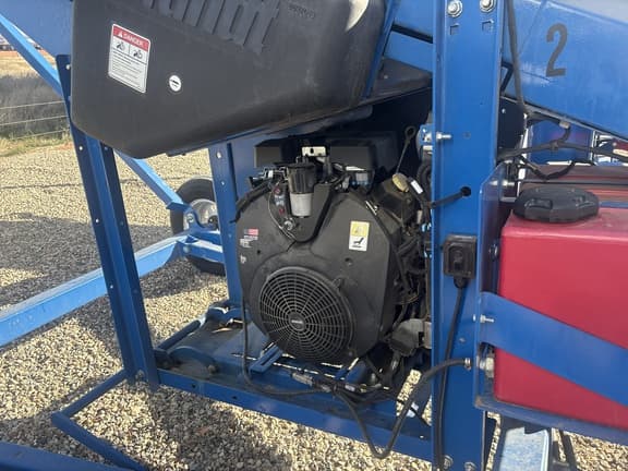 Image of Brandt 1552LP+ equipment image 3