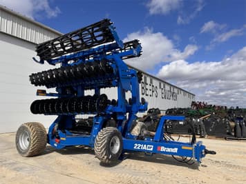 Main image Brandt 221A HP