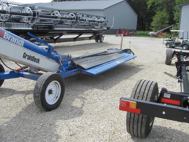 Image of Brandt 3010HP GBL equipment image 4