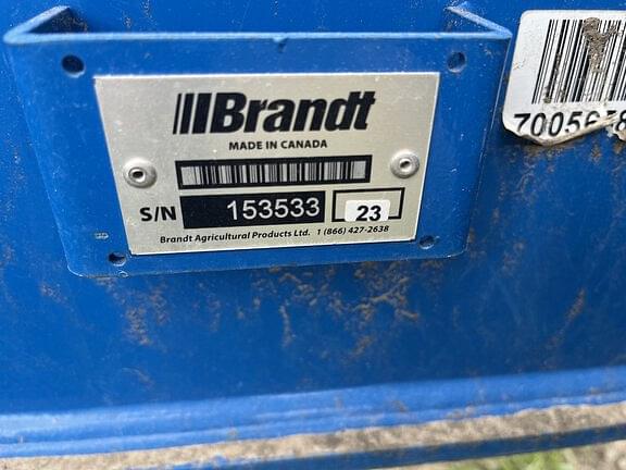 Image of Brandt 326A HP equipment image 2