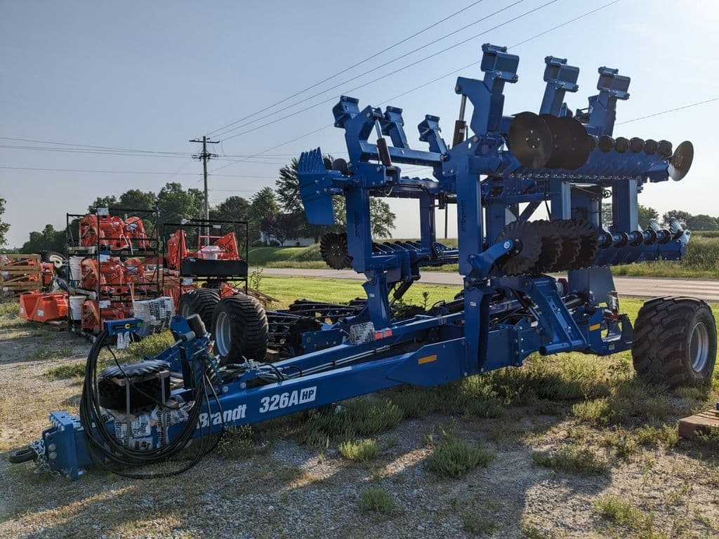 Image of Brandt 326A HP Image 1