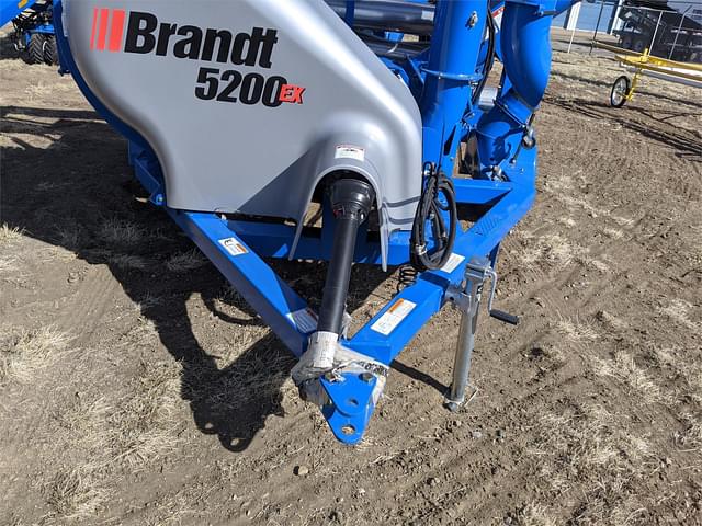 Image of Brandt 5200EX equipment image 2