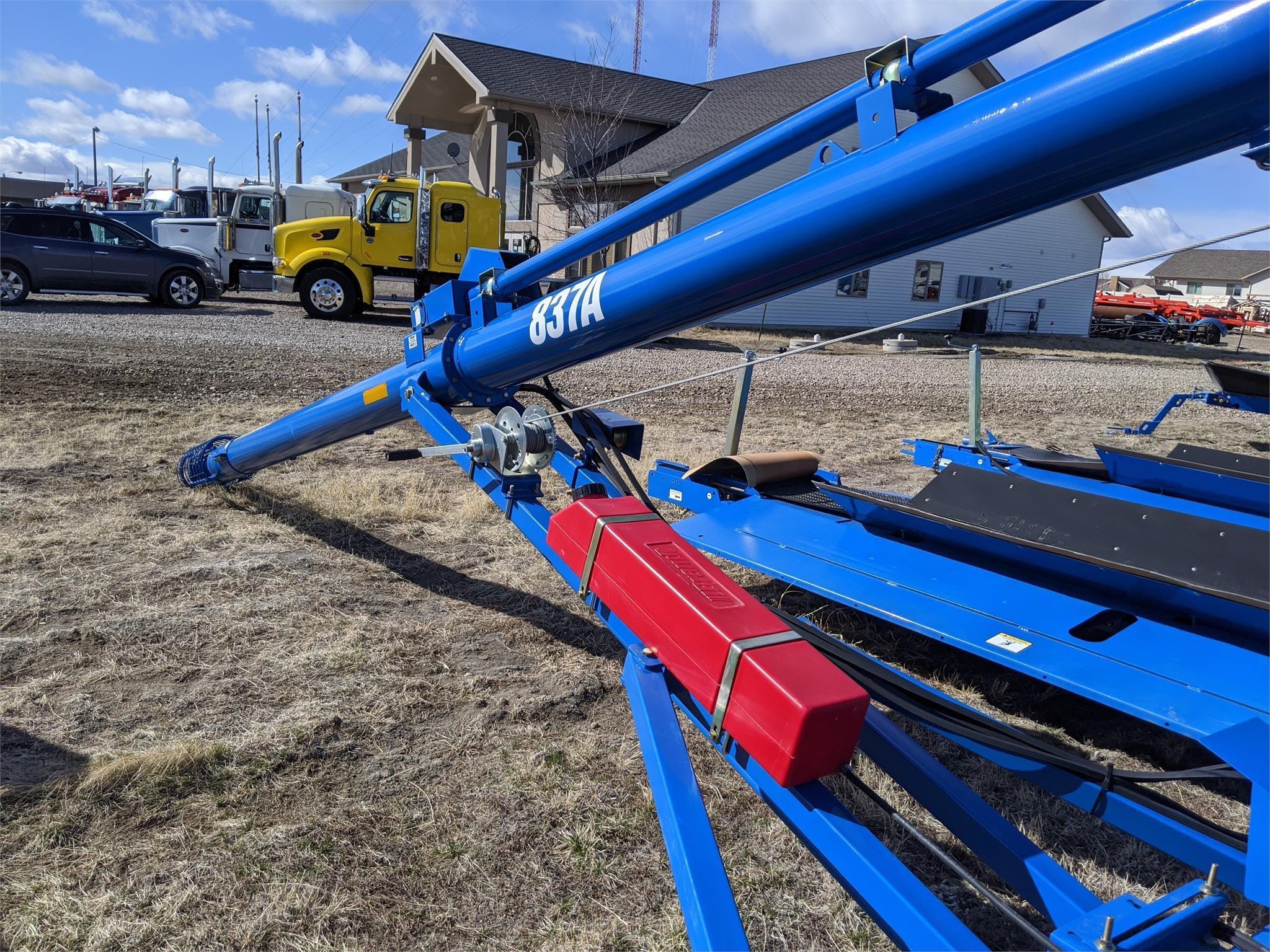 2023 Brandt 837A HP Equipment Image0