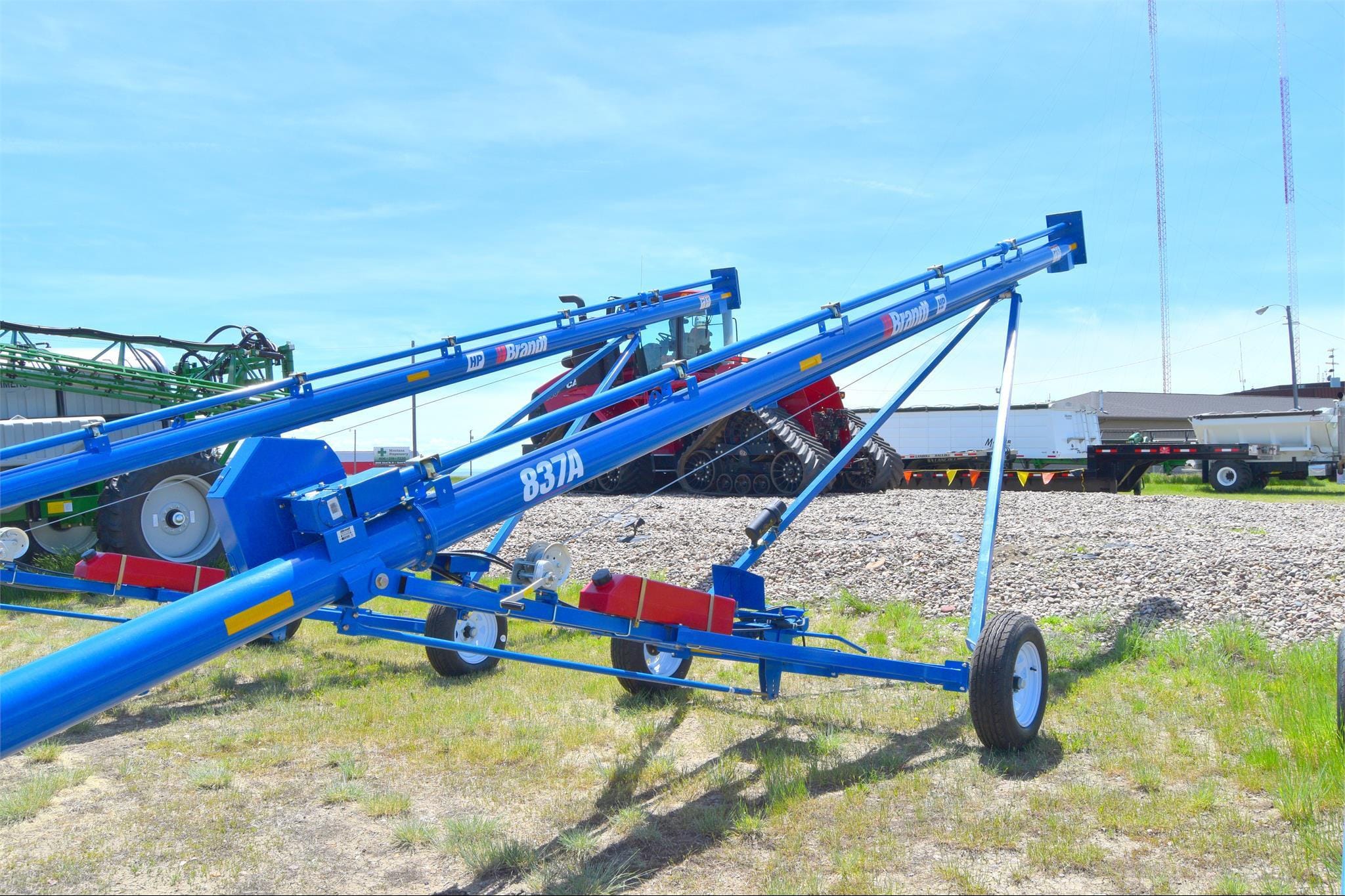 2023 Brandt 837A HP Equipment Image0