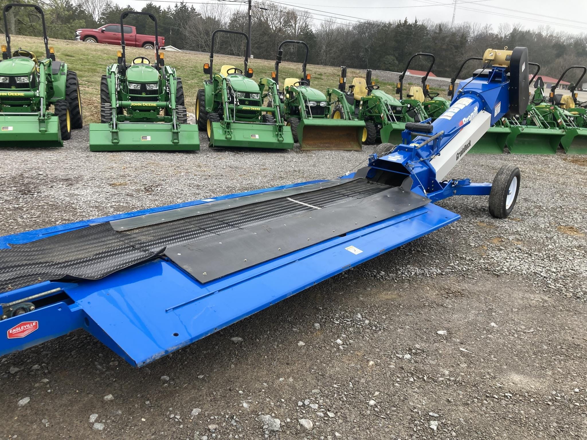 2023 Brandt GrainDeck Equipment Image0