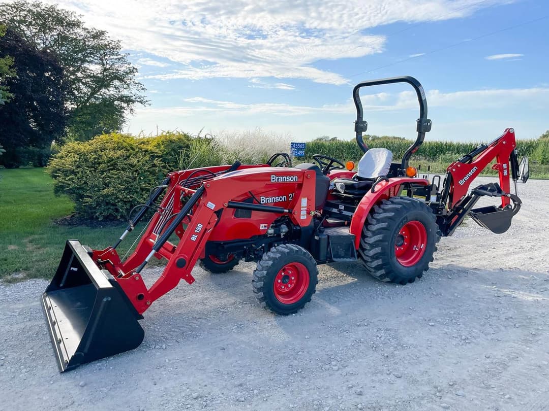 Image of Branson 2515h Primary image