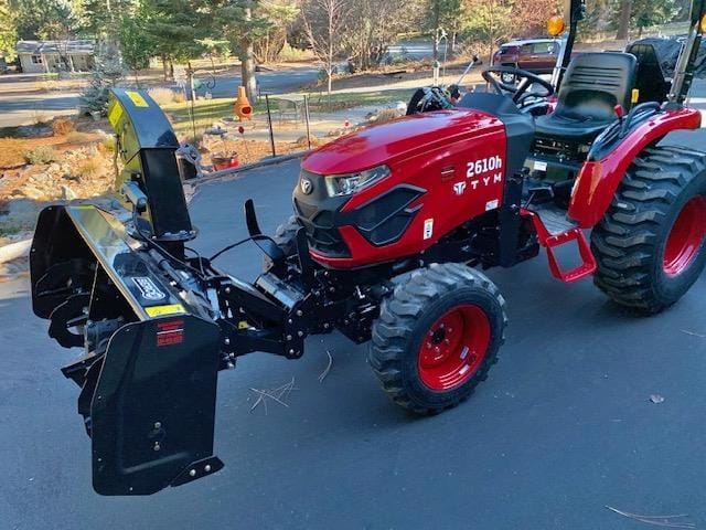 2023 Branson 2610h Equipment Image0