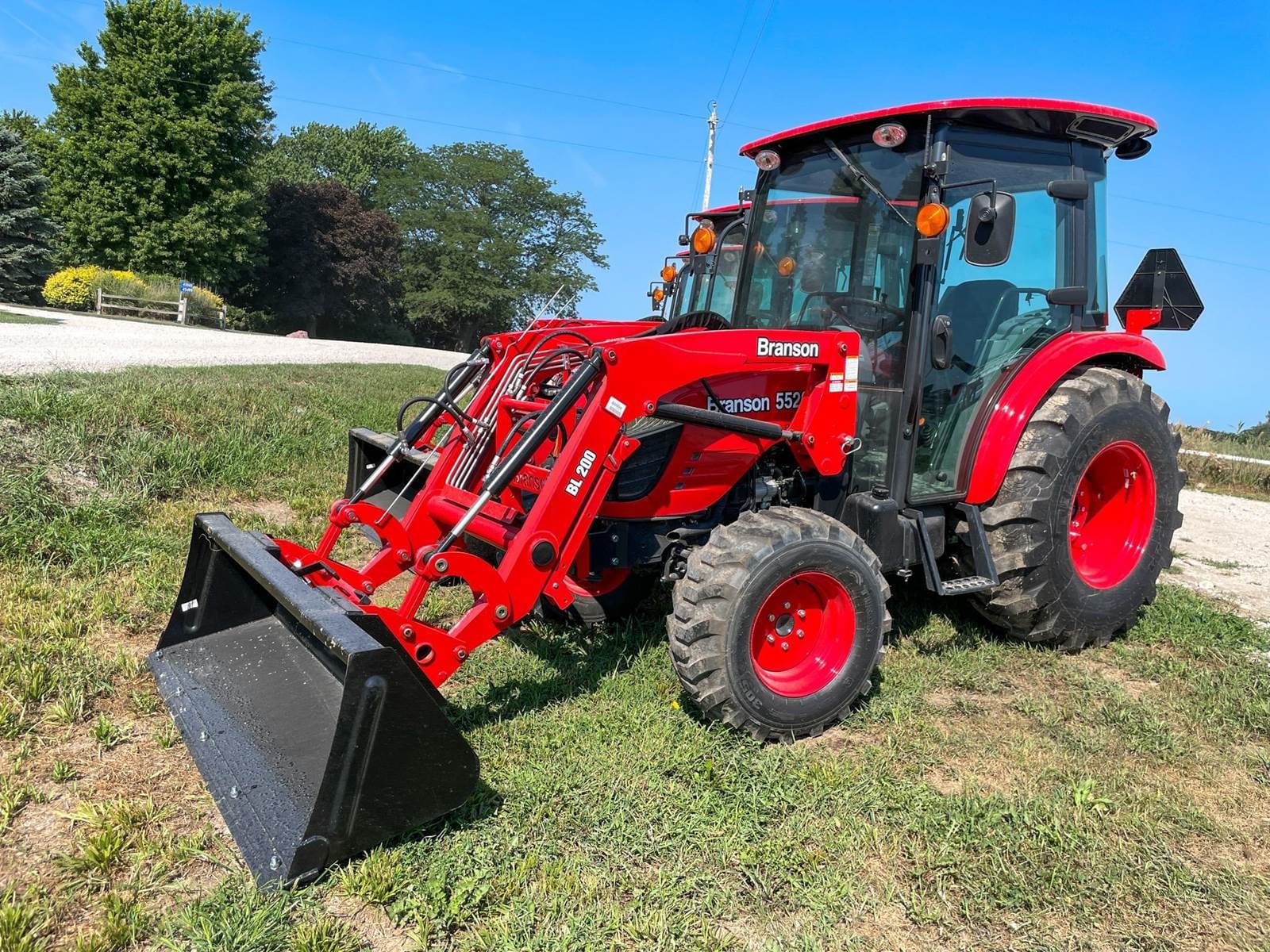 2024 Branson 5520C Equipment Image0