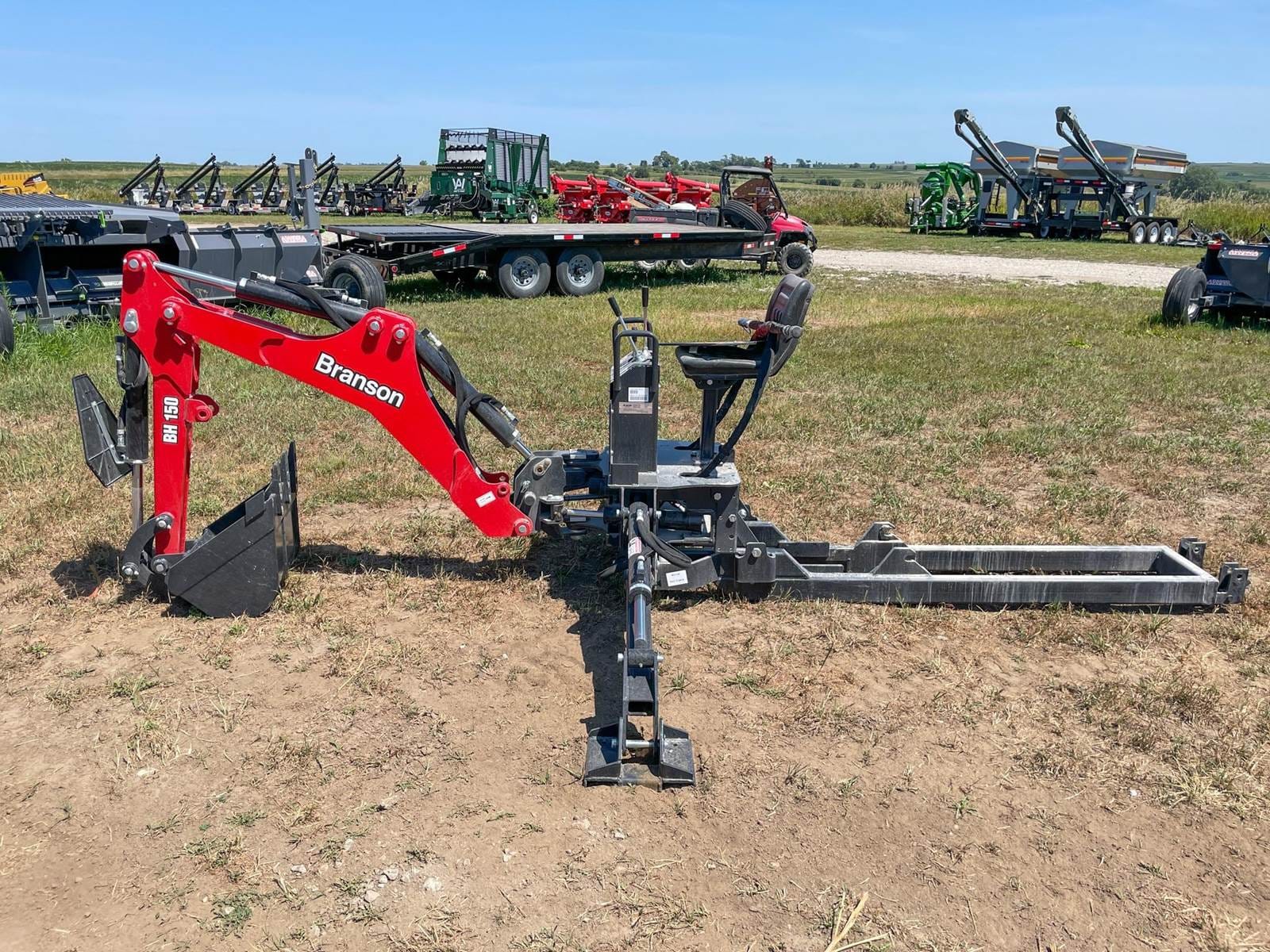 2024 Branson BH150 Equipment Image0