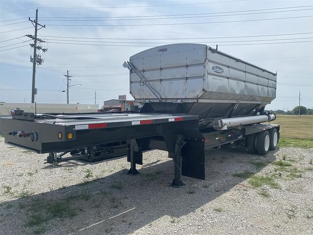 Image of Brehmer Fertilizer Tender equipment image 2