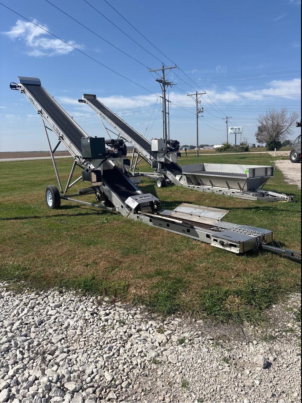 2023 Brehmer FL1024 Equipment Image0