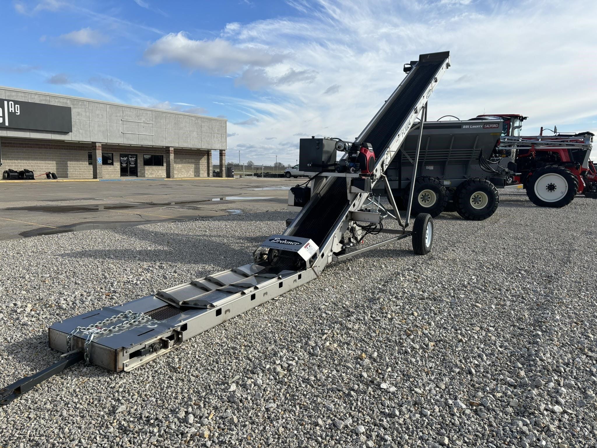 2023 Brehmer FL1024 Equipment Image0